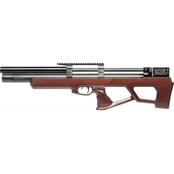 Гвинтівка пневматична Raptor 3 Compact PCP кал. 4.5 мм, Колір - коричневий (чохол в комплекті) (3993.00.15)
