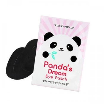 Осветляющая маска-патч для кожи вокруг глаз Tony Moly Panda's Dream Eye Patch 7 мл