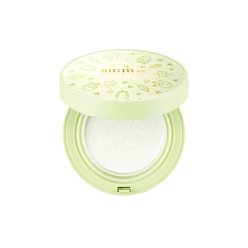 Люкс солнцезащитный кушон su:m37 Time Energy Sweet Sun Cushion SPF 32 / PA ++ 15g