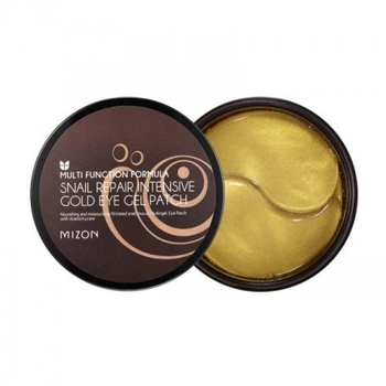 Гидрогелевые патчи с муцином улитки Mizon Snail Repair Intensive Gold Eye Gel Patch