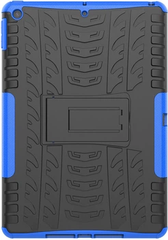 Чохол для планшета BeCover для Apple iPad 10.2 2019/2020/2021 Blue (BC_704699)