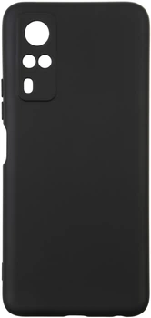 Чохол для смартфона ArmorStandart ICON Case для Vivo Y31 Camera cover Black (ARM59675)