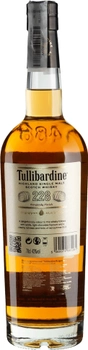 Виски Tullibardine Burgundy Finish 228 0.7 л 43% в подарочной коробке (5060074861261)