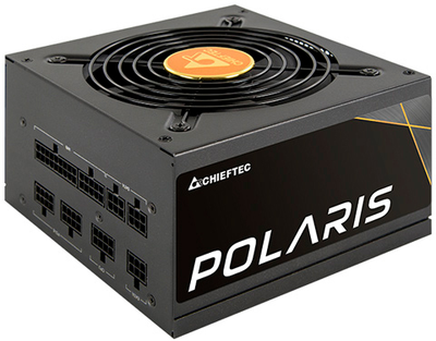 Блок питания Chieftec Polaris 650W PPS-650FC