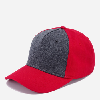 Кепка Cofee Jersey 4027-5 Червона (8592953402731)