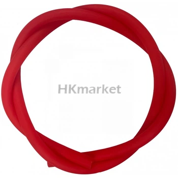 Силіконовий шланг для кальяна SOFT TOUCH Red