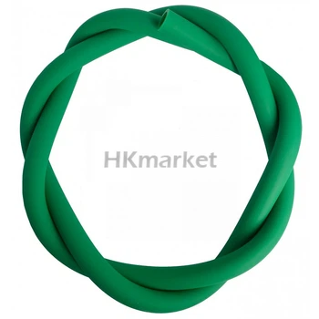 Силиконовый шланг для кальяна SOFT TOUCH Green