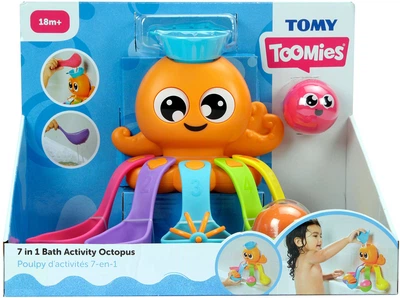 Zabawka łazienkowa Toomies ośmiornica (5011666731042)