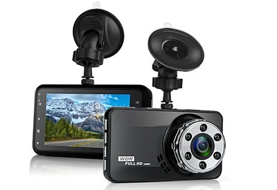 Відеореєстратор WDR T638 Full HD з нічної сьемкой