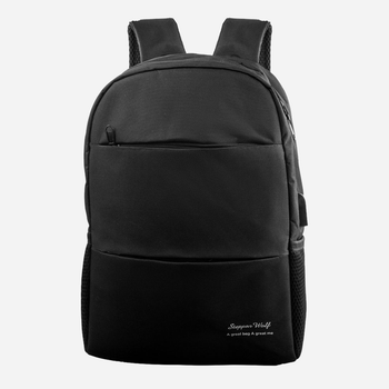 Мужской рюкзак Valiria Fashion DETABB-585-2 Черный (2900000097162)