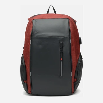 Рюкзак мужской 22 л Laras Cv101322red Красный (ROZ6400018348)