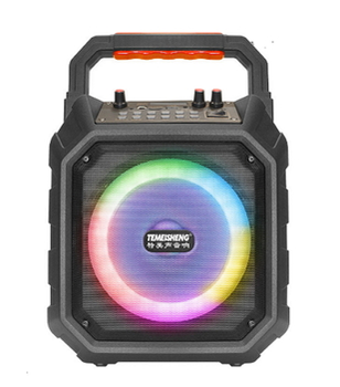 Акумуляторна колонка Bluetooth Temeisheng A6-7 (11670),