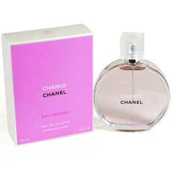 Chanel Chance Eau Tendre 100 мл - парфюм (edp)