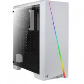 Корпус AEROCOOL Cylon RGB White без БП