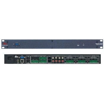 Аудіопроцесор DBX ZonePro 1261M (DBX1261MV-EU)