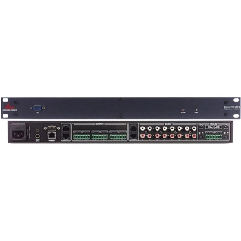 Аудиопроцессор DBX ZonePro 1261 (DBX1261V-EU)