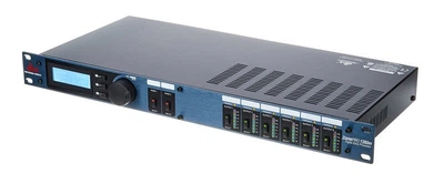 Аудиопроцессор DBX ZonePro 1260M (DBX1260MV-EU)