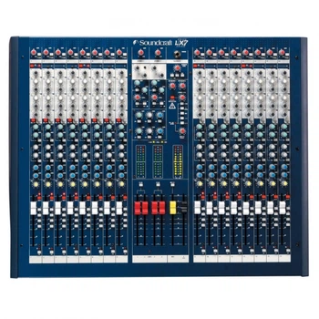 Soundcraft LX7ii16