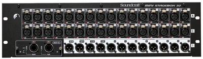Микшерный пульт Soundcraft MSB-32R (5049659)