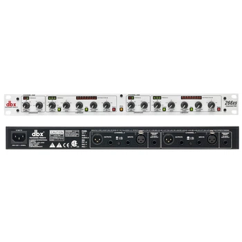 Аудиопроцессор DBX 266XS (DBX266XSV-EU)
