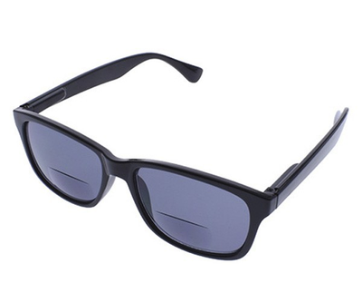 Очки для чтения MQ Perfect MQR 0061 SUN BIFOCAL Maldive black +3.50