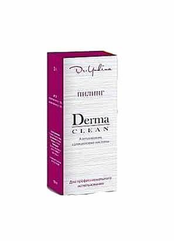 Химический пилинг Derma-clean pH 2,1 Dr.Yudina 30 мл арт.D9