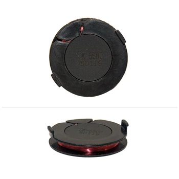 Чип для OKI B6500 АНК Black 1800884
