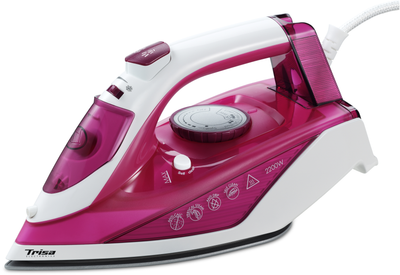 Праска Trisa "Comfort Steam i5717" 7957.7712 pink