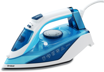 Праска Trisa "Comfort Steam i5717" 7957.1712 синій
