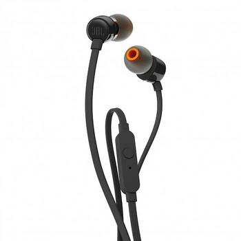 JBL T110 Black (JBLT110BLK)