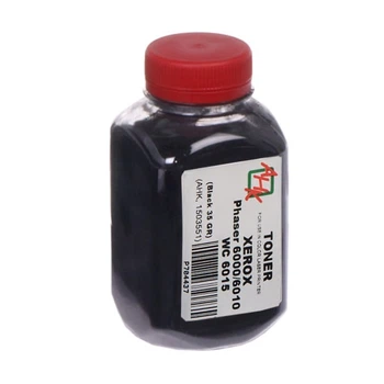 Тонер для Xerox WorkCentre 6015, 6015B, 6015N АНК Black 35г 1503551