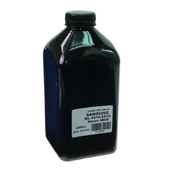 Тонер для Xerox Black (106R01536) АНК Black 500г 1401664