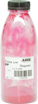 Тонер для Canon i-Sensys MF-8040CN АНК Magenta 30г 3202525
