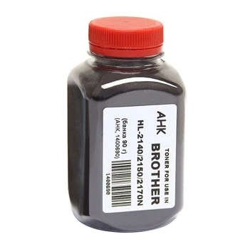 Тонер для Brother HL-2140 АНК Black 90г 3202432