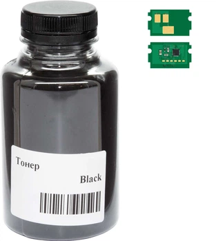 Тонер и Чип для Kyocera Mita Ecosys P5026cdn АНК Black 70г 3203382