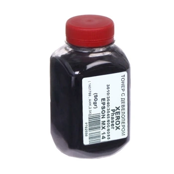 Тонер для Epson AcuLaser M1400 АНК Black 90г 1401768