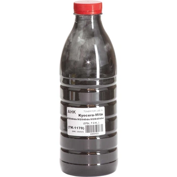 Тонер для Kyocera Ecosys M2540dn АНК Black 370г 3202523
