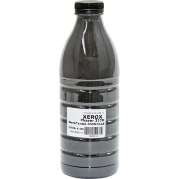 Тонер для Xerox WorkCenter 3335 АНК Black 300г 3202516