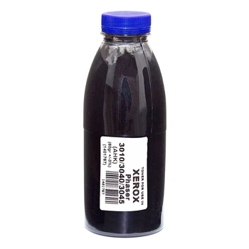 Тонер для Xerox WorkCentre 3045, 3045B, 3045NI АНК Black 60г 1401767