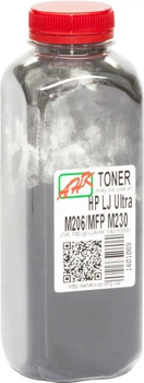 Тонер для HP LaserJet Ultra M206dn АНК Black 180г 1401069