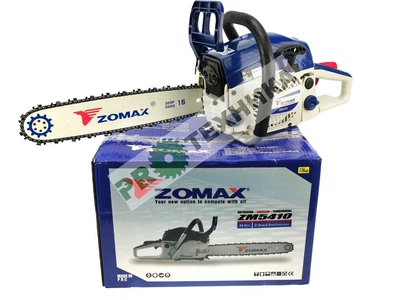 Бензопила Zomax ZM 5410 (шина 40 см, праймер, 2.2 кВт)
