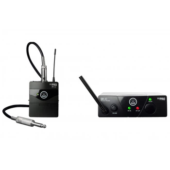 Радиосистема AKG WMS40 Mini Instrumental Set BD US45C (3348H00080)