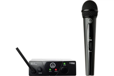 Радиосистема AKG WMS40 Mini Vocal Set BD ISM1 (3347X00030)