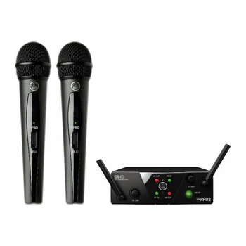 Радиосистема AKG WMS40 MINI2 VOCALSET BD US25B/D (3350X00060)