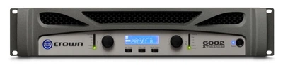 Стерео усилитель Crown XTI6002 (NXTI6002-U-EU)