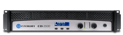 Стерео усилитель Crown CDI2000 (230-240V)