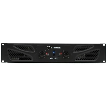 Стерео усилитель Crown XLI3500 (NXLI3500-34-EU)