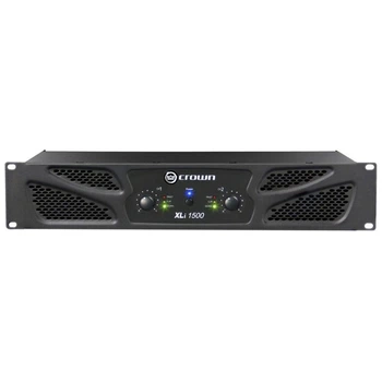 Стерео усилитель Crown XLI1500 (NXLI1500-34-EU)