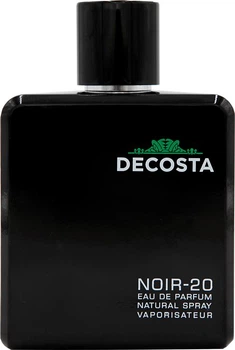 Парфюмированная вода для мужчин Fragrance World Decosta Noir 20 100 мл
