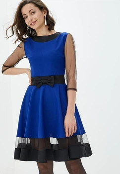 Жіноче плаття Подіум Comely 23981-BLUE XXL Синій